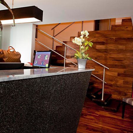 La Inmaculada Hotel Ciudad Guatemala Interiør billede