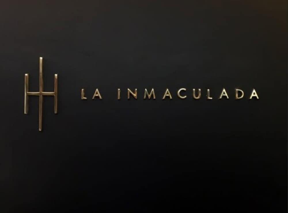 La Inmaculada Hotel Ciudad Guatemala Eksteriør billede