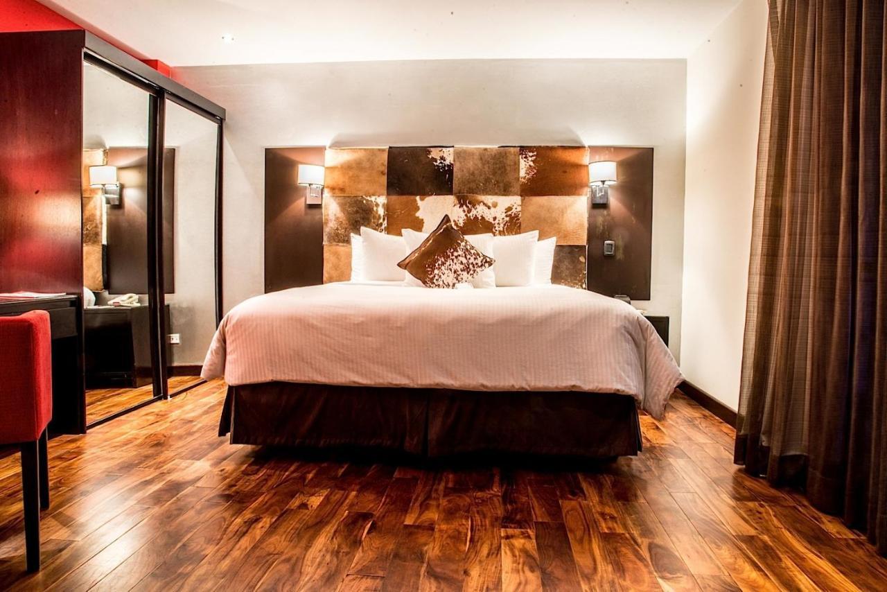 La Inmaculada Hotel Ciudad Guatemala Eksteriør billede