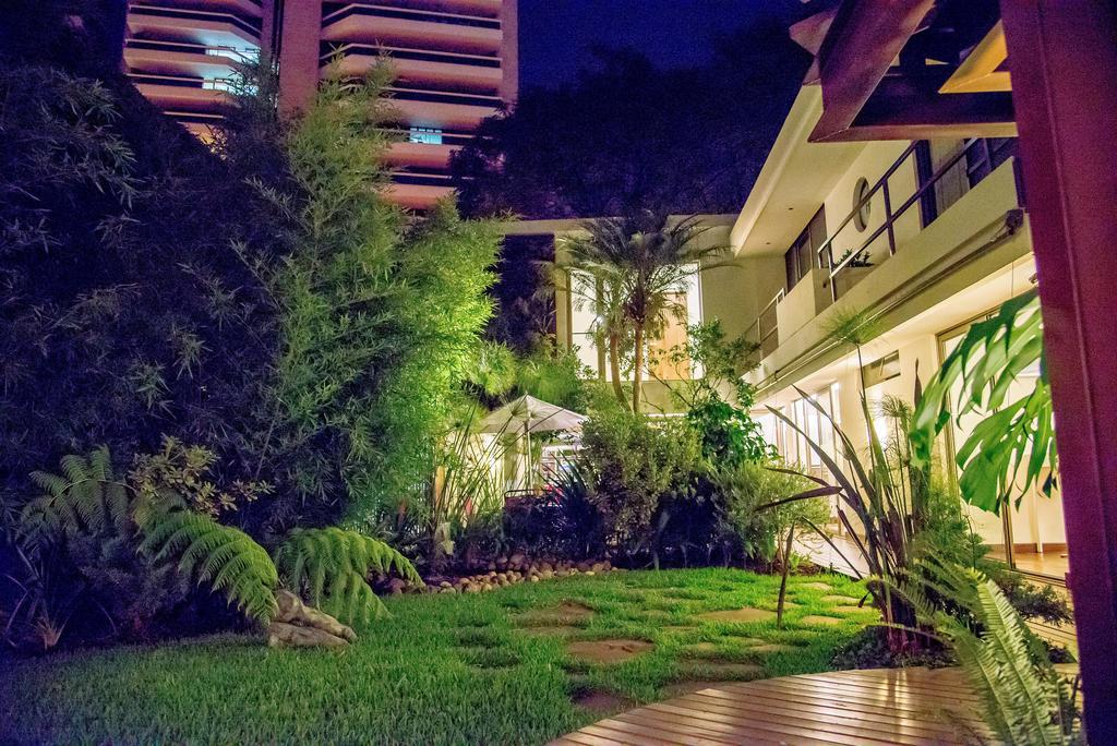 La Inmaculada Hotel Ciudad Guatemala Eksteriør billede
