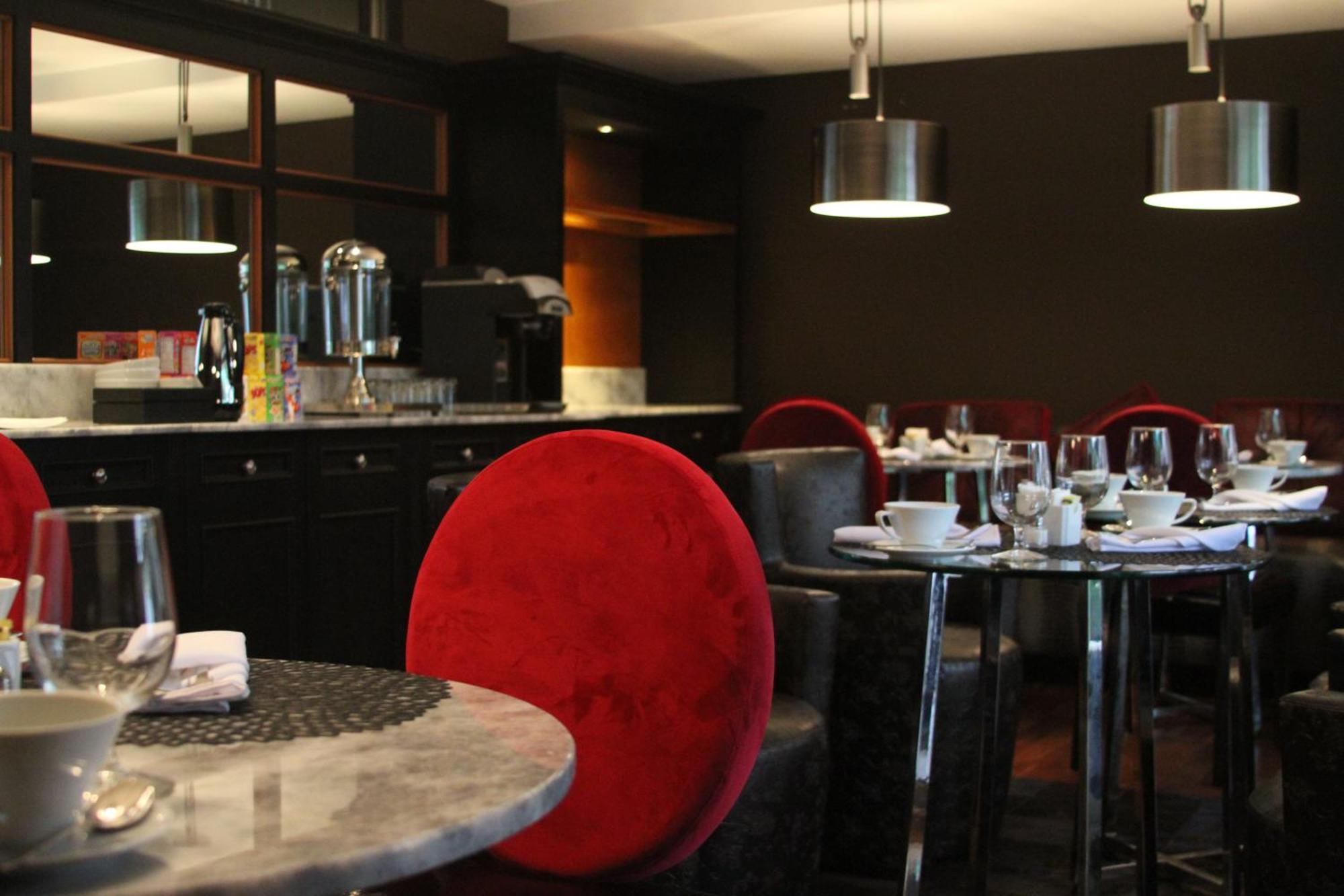 La Inmaculada Hotel Ciudad Guatemala Eksteriør billede
