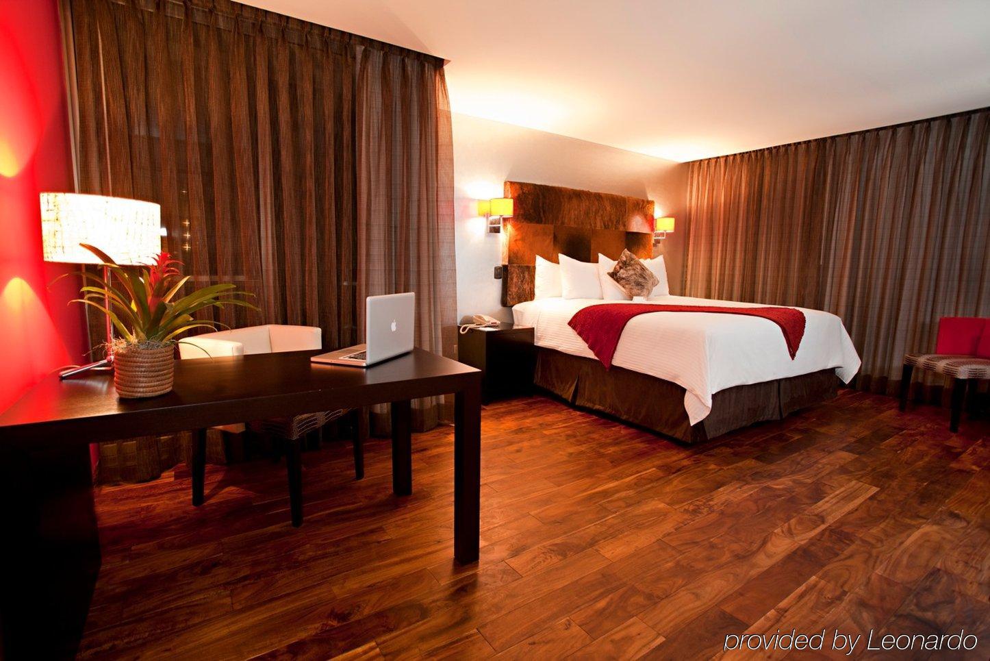 La Inmaculada Hotel Ciudad Guatemala Værelse billede