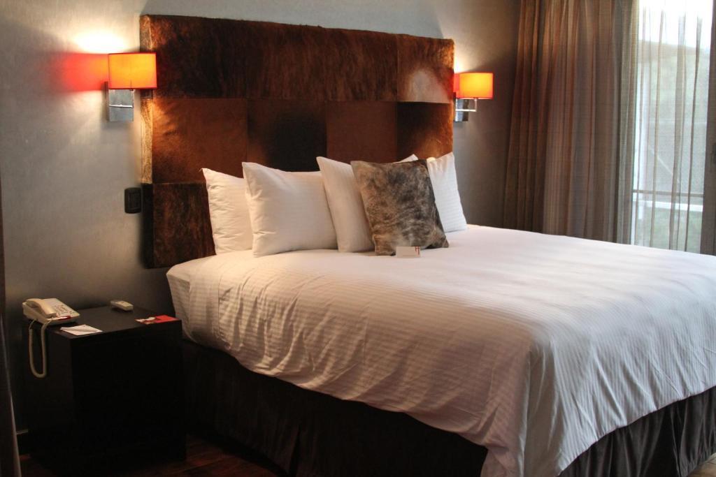 La Inmaculada Hotel Ciudad Guatemala Værelse billede