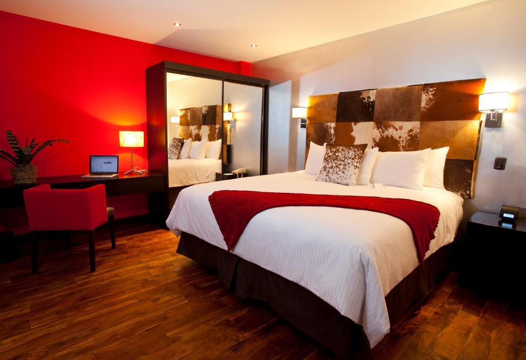 La Inmaculada Hotel Ciudad Guatemala Værelse billede