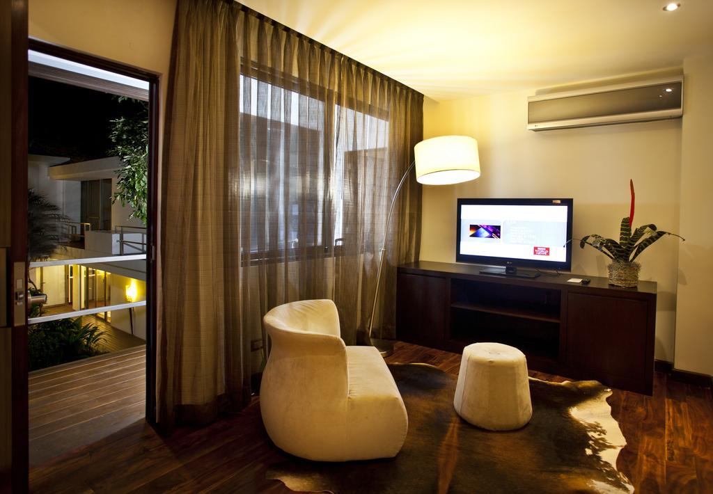 La Inmaculada Hotel Ciudad Guatemala Værelse billede