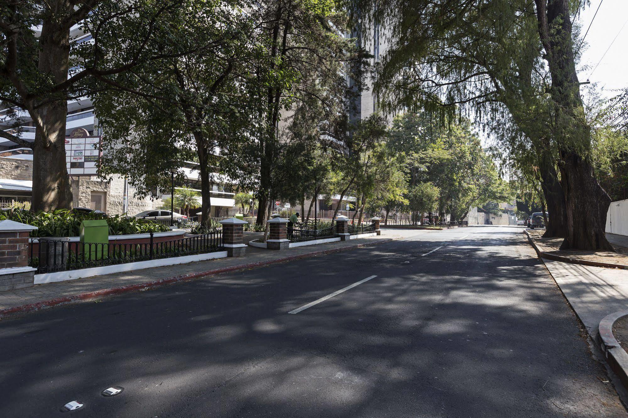 La Inmaculada Hotel Ciudad Guatemala Eksteriør billede