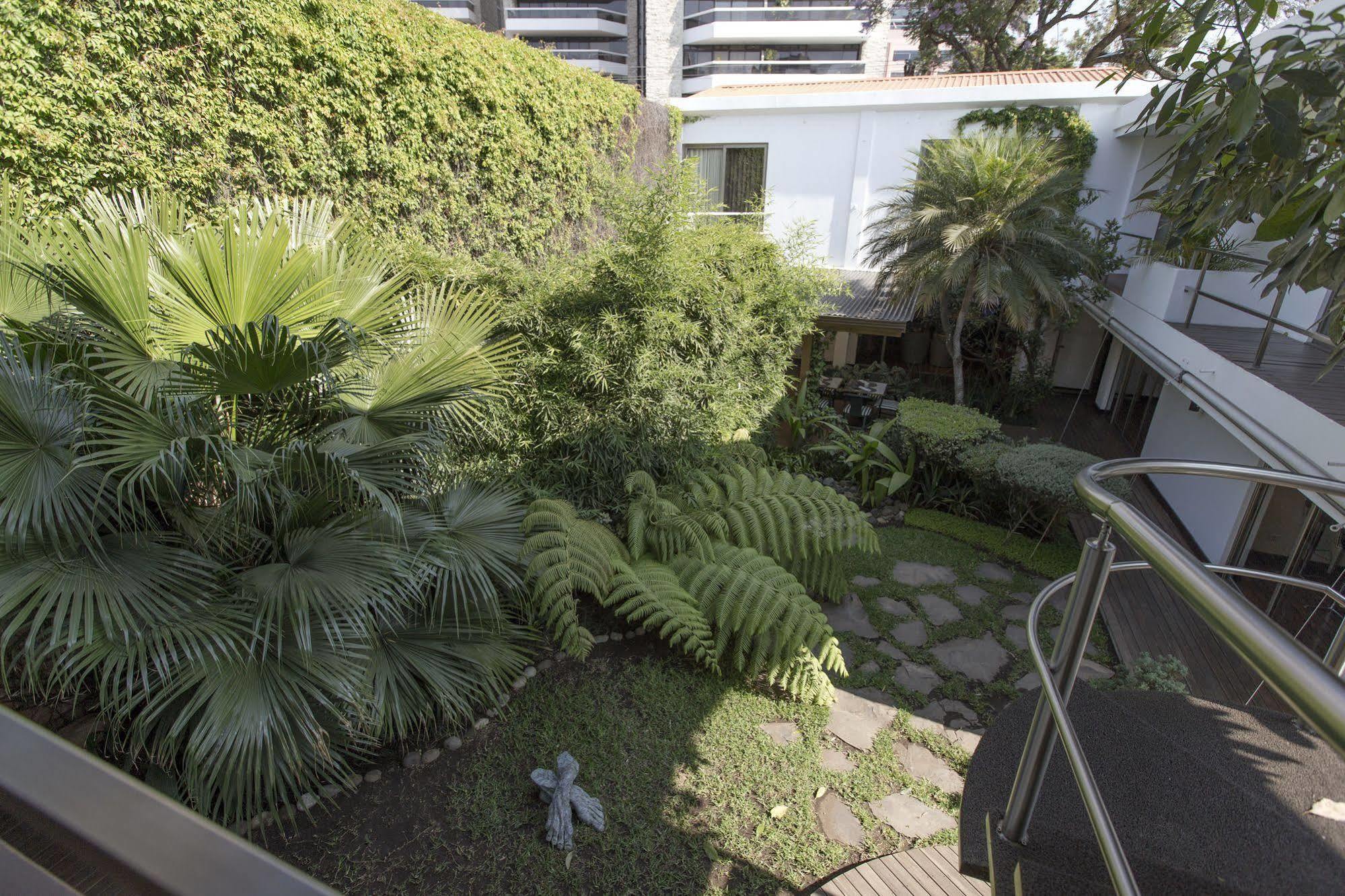 La Inmaculada Hotel Ciudad Guatemala Eksteriør billede