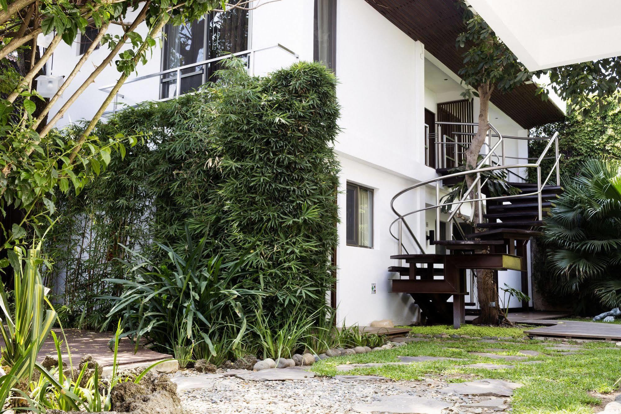 La Inmaculada Hotel Ciudad Guatemala Eksteriør billede