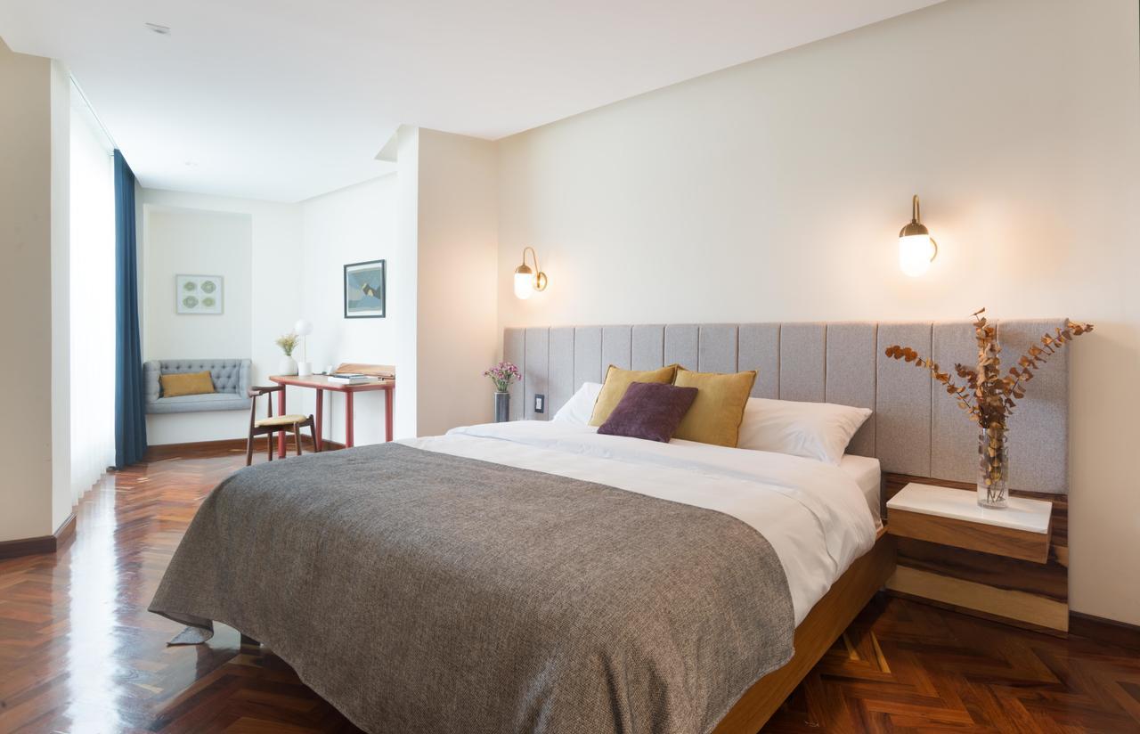 La Inmaculada Hotel Ciudad Guatemala Eksteriør billede